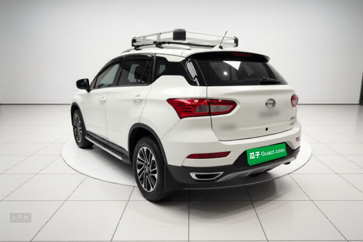 GAC Trumpchi GS4 2015 car image #5