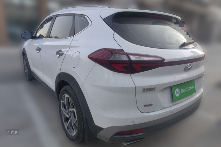 Hyundai Tucson 2019 immagine di auto #5