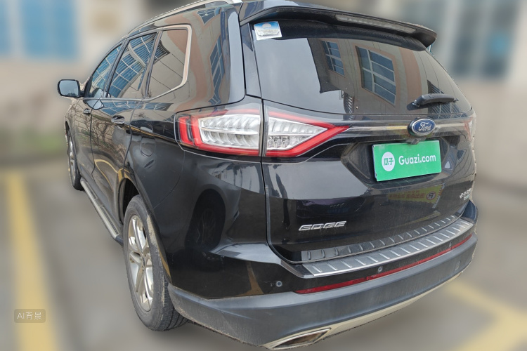 Ford Edge 2016 immagine di auto #5