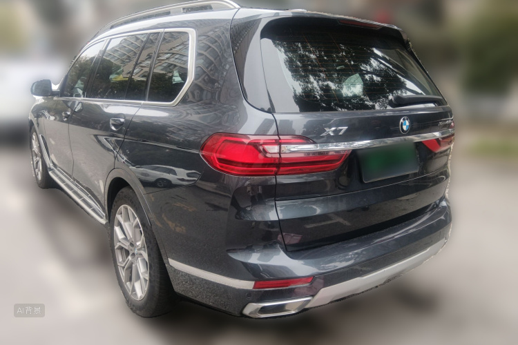 BMW X7 2020 صورة سيارة #5