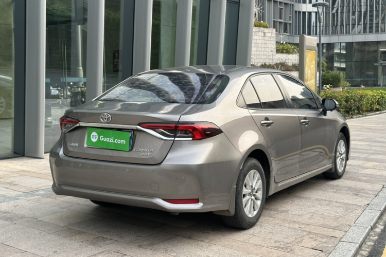 Corolla 2020 #5 Corolla 2020 immagine di auto #5