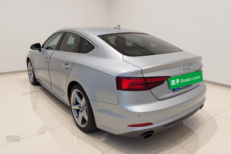 Audi A5 (Imported) 2017 imagen de coche #5