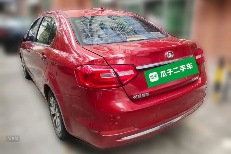 Great Wall C30 2015 imagem de carro #5