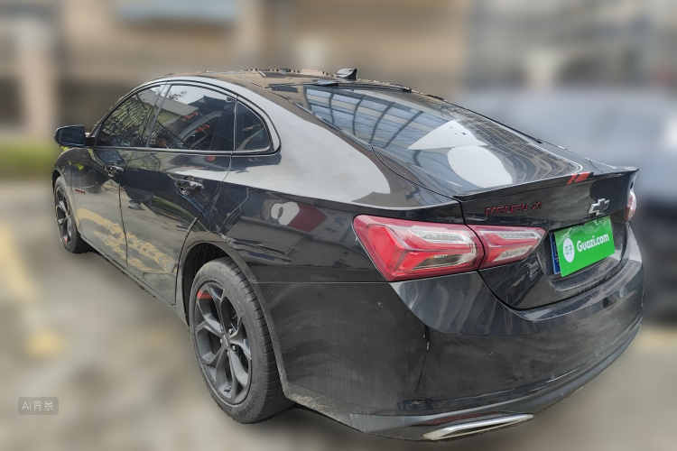 Chevrolet Malibu XL 2022 car image #5