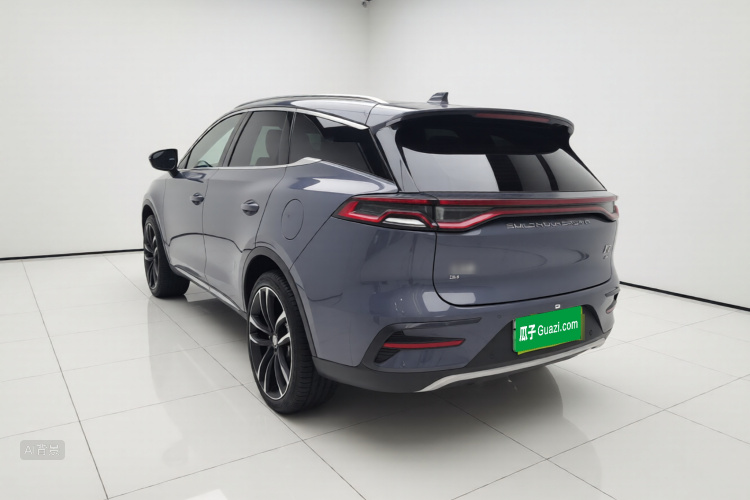BYD Tang New Energy 2021 image de voiture #5