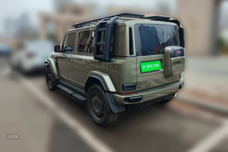 2025 car image #5