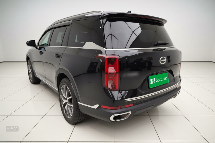 GAC Trumpchi GS8 2022 car image #5