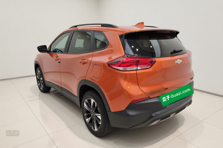 Chevrolet Tracker 2023 imagem de carro #5