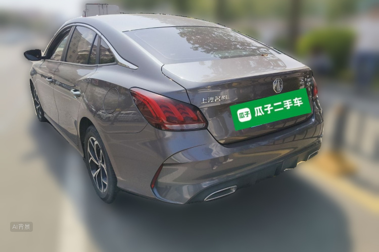 MG 5 2021 car image #5