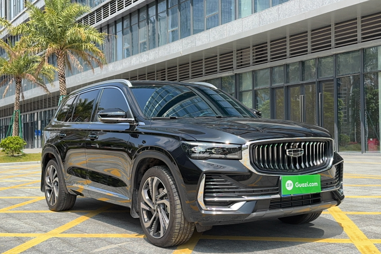 Exceed Stellar Era ET 2025 imagen de coche #5