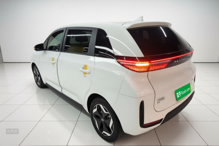 BYD D1 2023 imagen de coche #5