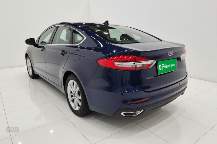 Ford Mondeo 2021 car image #5