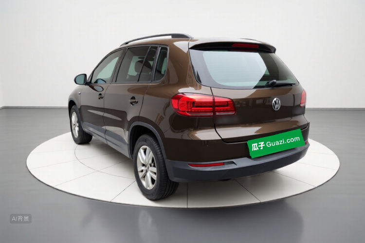 Volkswagen Tiguan 2015 car image #5