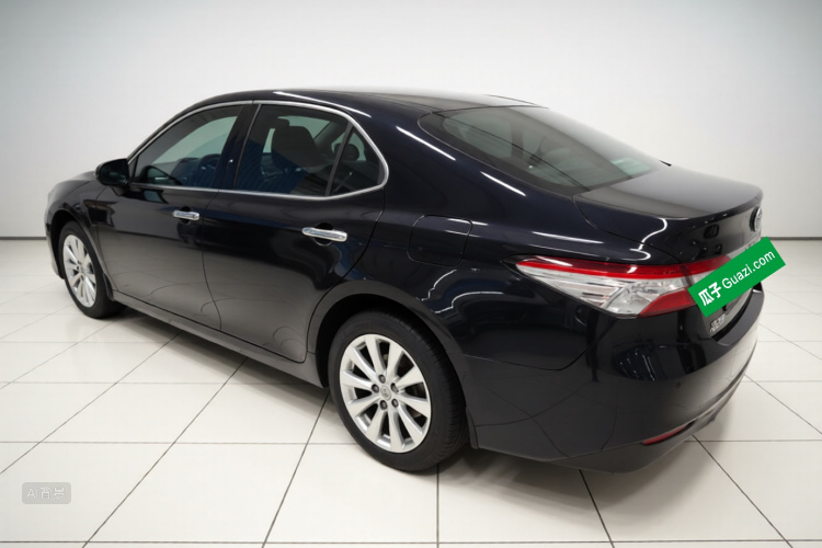 Toyota Camry 2019 immagine di auto #5