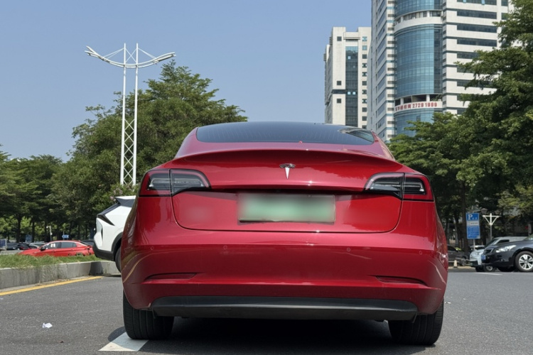 特斯拉 Model 3 2020 汽车图片 #5