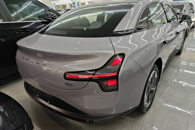 Xpeng MONA M03 2026 immagine di auto #5