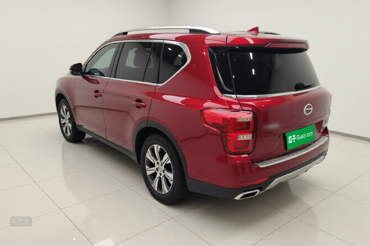 GAC Trumpchi GS7 2017 car image #5