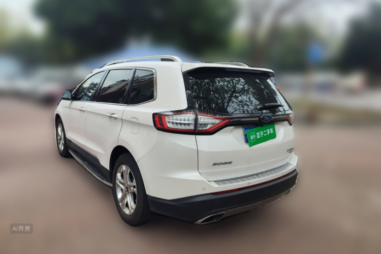 Ford Edge 2016 immagine di auto #5