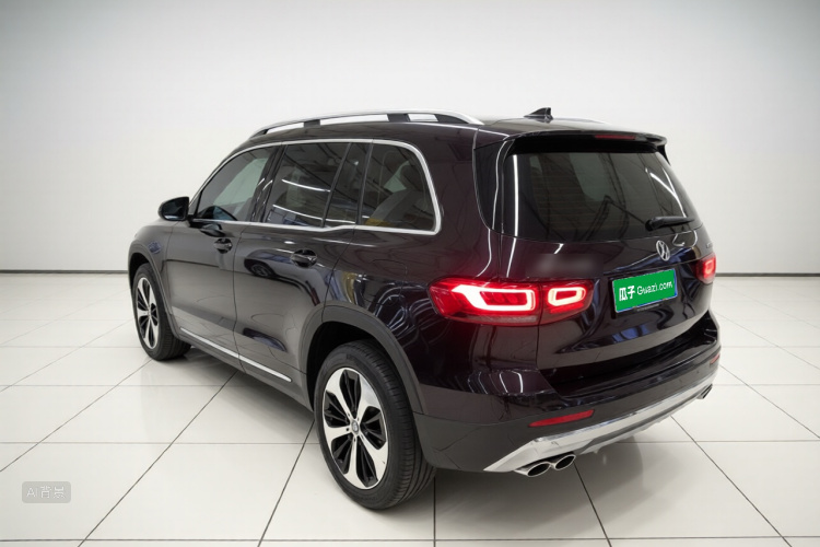 Mercedes-Benz GLB Class 2023 car image #5