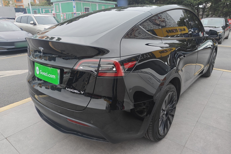 特斯拉 Model Y 2021 汽车图片 #5