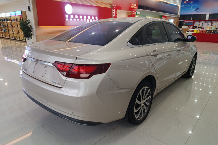GEELY Emgrand GL 2021 car image #5
