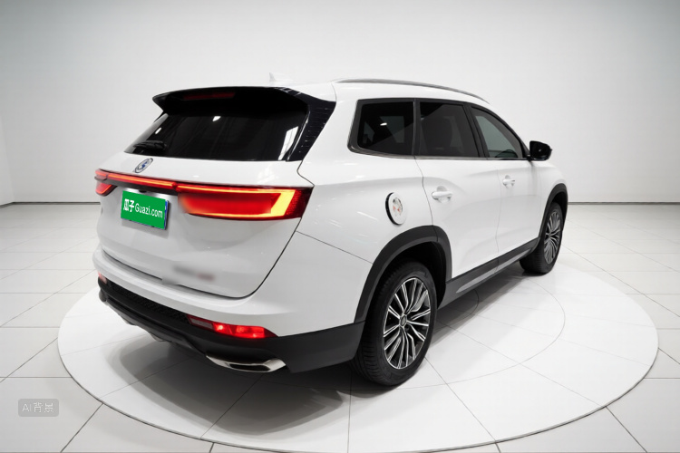 Jetour X90 PLUS 2024 #5 Jetour X90 PLUS 2024 image de voiture #5