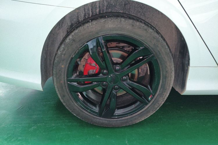 GEELY Binray 2021 car image #5