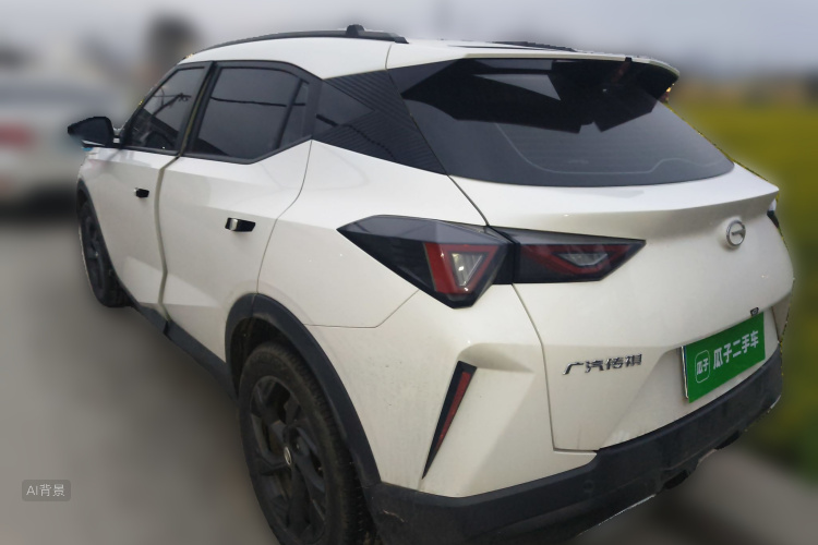 GAC Trumpchi GS3 2025 car image #5
