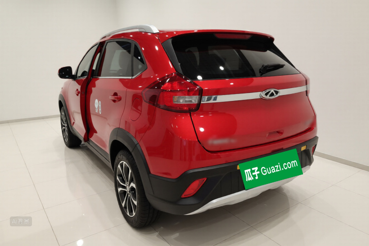 Tiggo 3x 2018 #5 Tiggo 3x 2018 car image #5