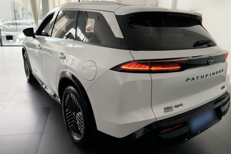 日产 探陆 2024 汽车图片 #5