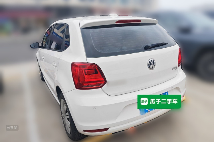 Polo 2017 #5 Polo 2017 car image #5