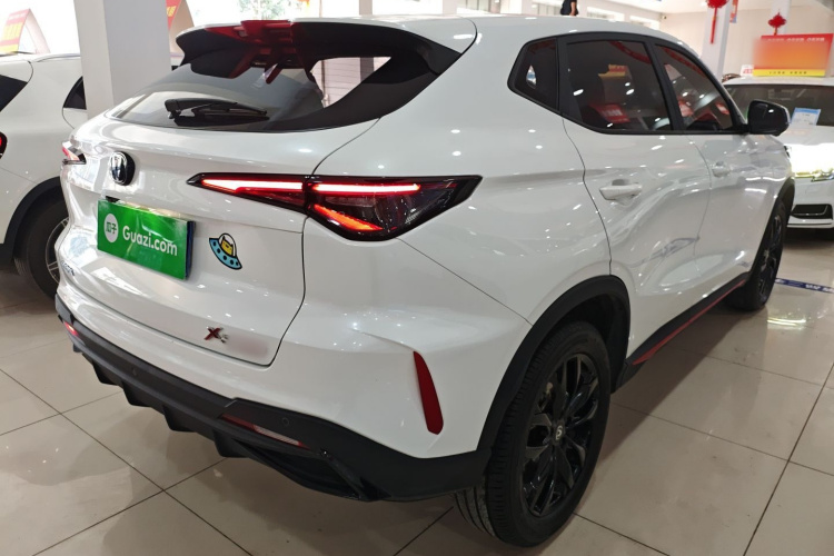 Changan X5 PLUS 2024 immagine di auto #5