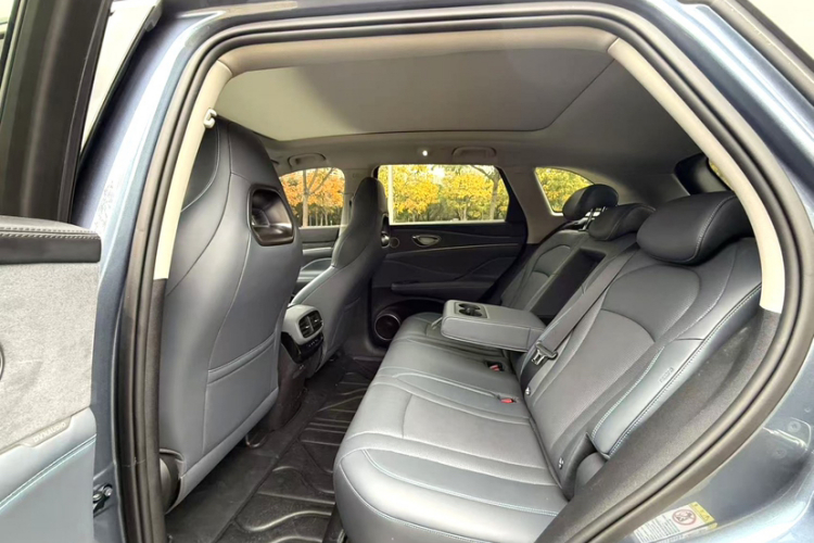 BYD Sea Lion 07 DM-i 2025 car image #5