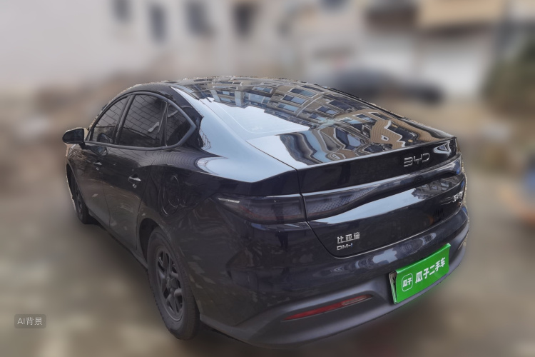 BYD Seal 05 DM-i 2025 immagine di auto #5