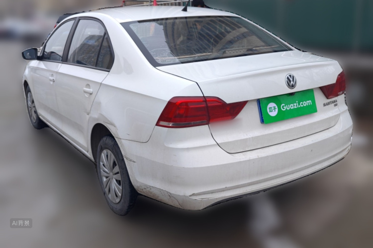 Santana 2018 #5 Santana 2018 car image #5