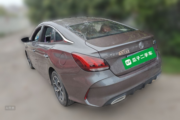 MG 5 2020 #5 MG 5 2020 car image #5