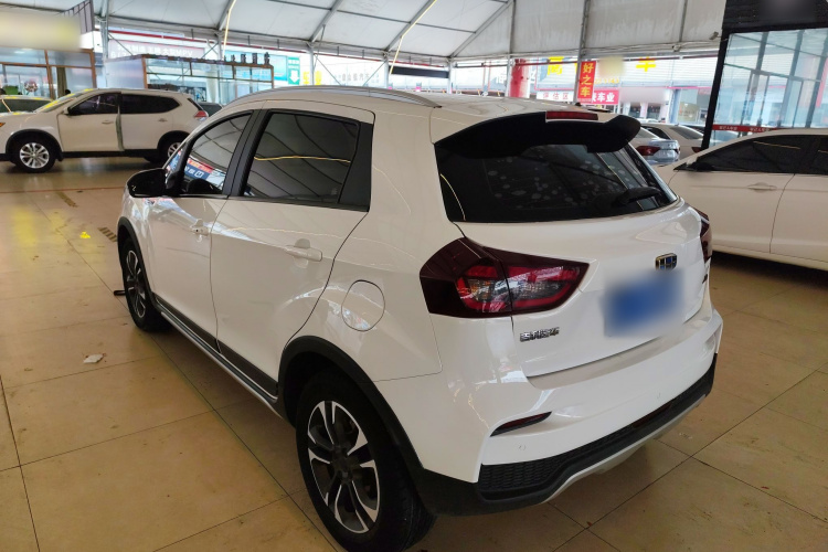 Vision X3 2019 #5 Vision X3 2019 car image #5