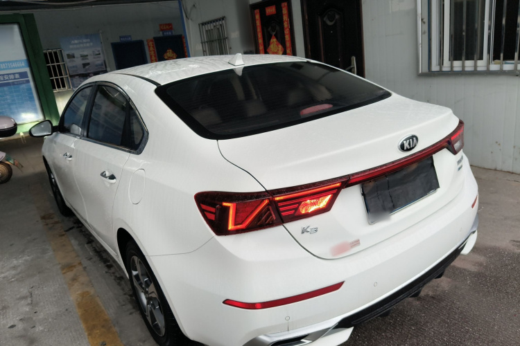 起亚 起亚K3 2020 汽车图片 #5