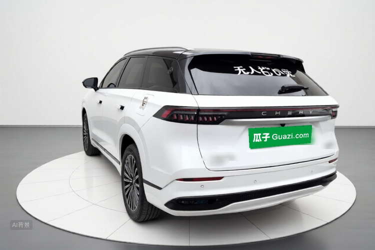 Chery Tiggo9 C-DM 2025 car image #5