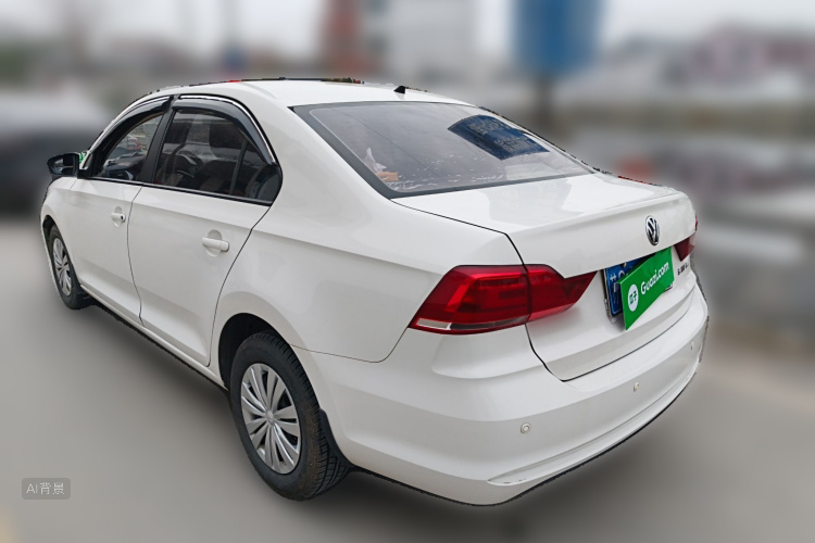 Santana 2017 car image #5