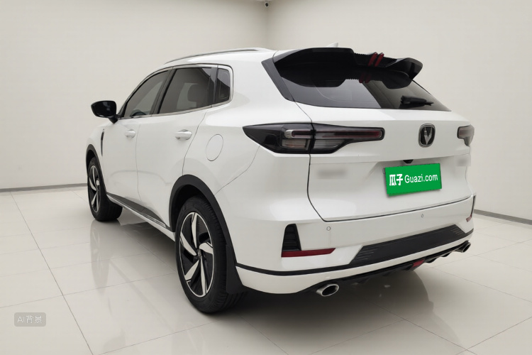 Changan CS55 Plus 2025 immagine di auto #5