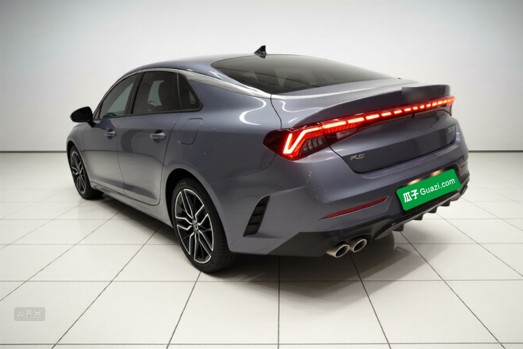 Kia K5 2021 car image #5