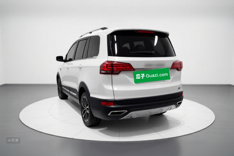 SWM X3 2020 image de voiture #5