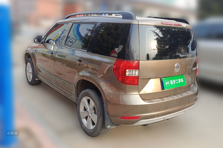 Skoda 2016 car image #5