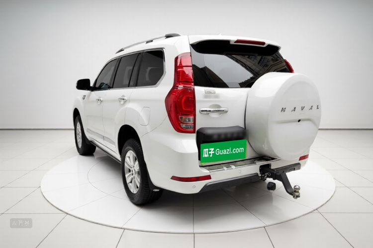 Haval H9 2020 imagen de coche #5