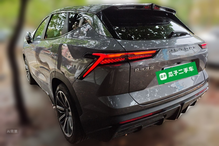 Jetour Dashing 2023 car image #5