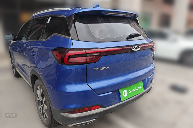 Tiggo 7 2020 car image #5