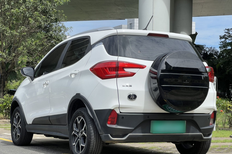 BYD Yuan Pro 2021 immagine di auto #5