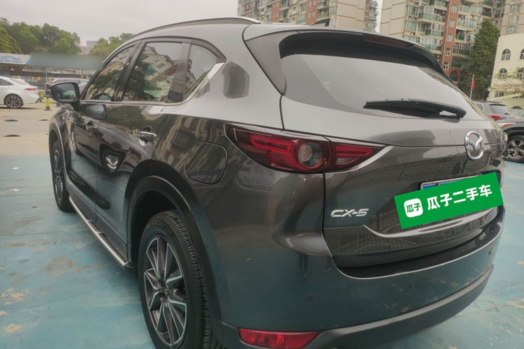 Mazda CX-5 2020 car image #5