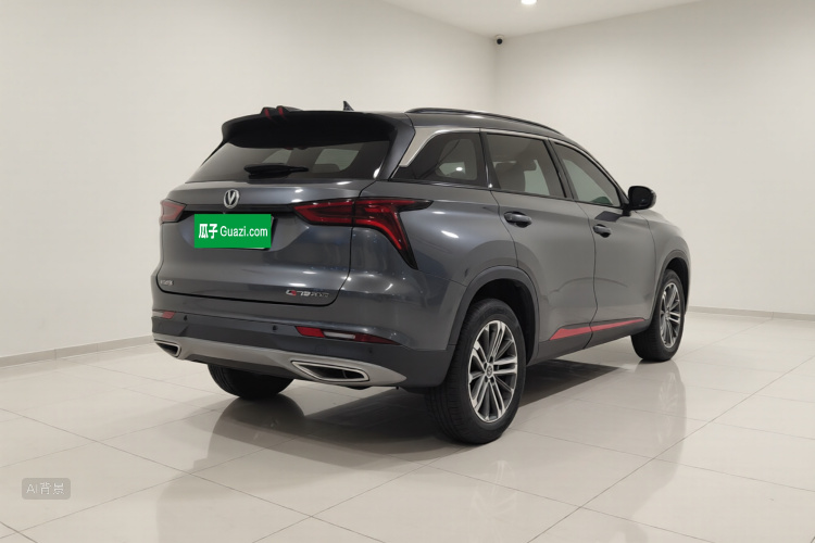 Changan CS75 Plus 2022 car image #5